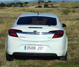 OPEL INSIGNIA OPEL INSIGNIA