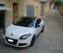 RENAULT MEGANE COUPE GT RENAULT MEGANE III COUPE GT LIMITED EDITION