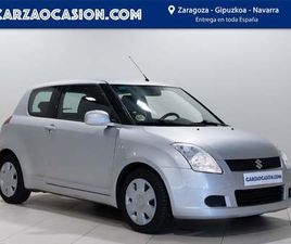 SUZUKI SWIFT SUZUKI SWIFT 1.3DDIS GL