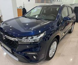 SUZUKI SX4 S-CROSS 1.4T S2 MILD HYBRID