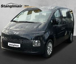 HYUNDAI STARIA HYUNDAI STARIA 9-SITZER TREND 2.2 CRDI 177PS AUTOMATIK S