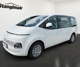 HYUNDAI STARIA HYUNDAI STARIA VOLLHYBRID 9-SITZER TREND 1.6 TURBO 225PS