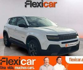 JEEP AVENGER JEEP AVENGER 1.2 LONGITUDE 74KW