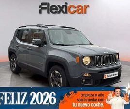 JEEP RENEGADE JEEP RENEGADE 1.6MJT LONGITUDE 4X2 88KW