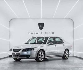 SAAB 9-5 SEDÁN 2.3T LINEAR SPORT