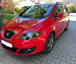 SEAT ALTEA XL SUN 1.4 TSI KLIMAAUTOMATIK/6GANG