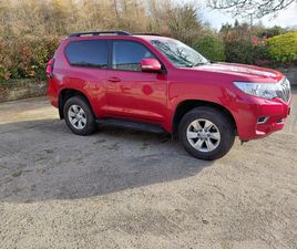 TOYOTA LANDCRUISER SWB