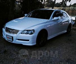 TOYOTA MARK X