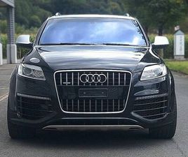AUDI Q7 6.0 V12 QUATTRO TIPTRONIC