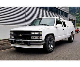 CHEVROLET C2500 PICK UP TRUCK 6.5 DIESEL