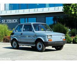 FIAT 126 FIAT 126
