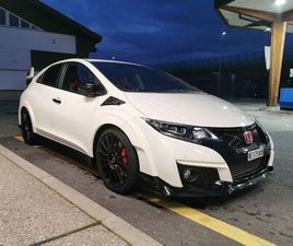 HONDA CIVIC TYPE R FK2 GT