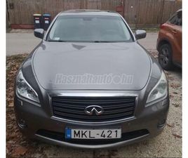 INFINITI M35H 3.5 V6 HYBRID GT (AUTOMATA)