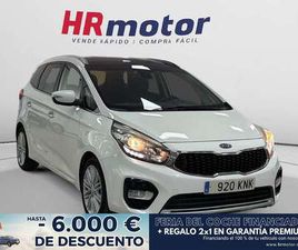 KIA CARENS BUSINESS