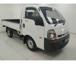 2024 KIA K-SERIES PICK-UP K 2700 WORKHORSE SINGLE-CAB