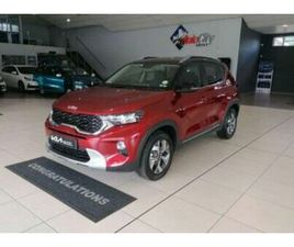KIA SONET 2022 KIA SONET 1.5 EX