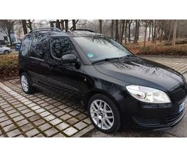 SKODA ROOMSTER 1.2L TSI 63KW STYLE PLUS TÜV NEU