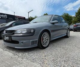 OPEL VECTRA I 500 2.5 V6 194PS*KLIMA*LEDER*SHZ*BBSALU
