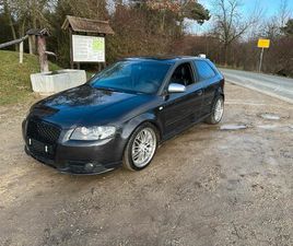 AUDI A3 2,0 TDI