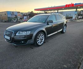 AUDI A6 ALLROAD AUDI A6 ALLROAD 3.2 QUATTRO, SUPER ZUSTAND