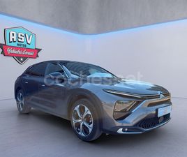 CITROEN C5X CITROEN C5 X PURETECH SS EAT8 PLUS