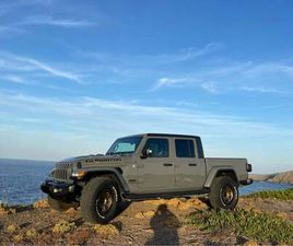 JEEP GLADIATOR JEEP GLADIATOR V6 AUT.