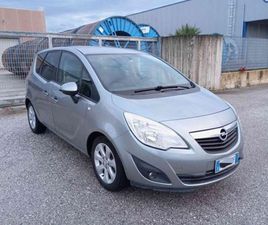 OPEL MERIVA MERIVA 2ª SERIE MERIVA 1.3 CDTI 95CV ECOFLEX ELECTIVE