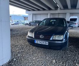 VOLKSWAGEN BORA VW BORA 1.8Т