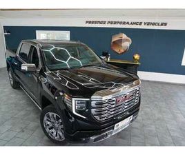 DENALI 6.2L V8 426PS