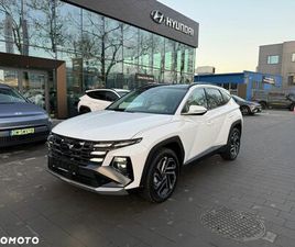 HYUNDAI TUCSON HYUNDAI TUCSON 1.6 T-GDI HEV PLATINUM 2WD