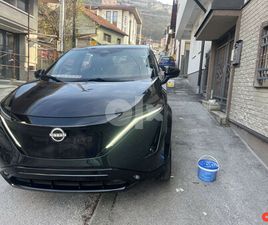 NISSAN ARIYA NISSAN ARIYA FULL ELEKTRO NOVO AUTO