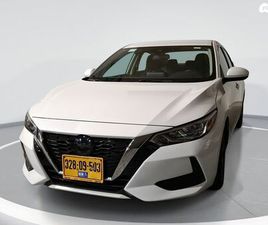 NISSAN SENTRA SV אוט׳ 2.0 (149 כ״ס)