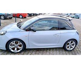 OPEL ADAM S OPEL ADAM S