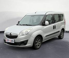 OPEL COMBO OPEL COMBO D COLORADO L1H1 NAVI KLIMA 5.SITZER