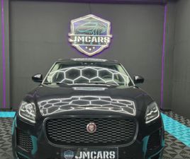 JAGUAR E-PACE 2.0D I4 R-DYNAMIC SE AWD 150