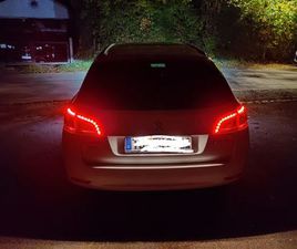 PEUGEOT 508 SW PEUGEOT 508 SW ALLURE HDI FAP 160 ALLURE
