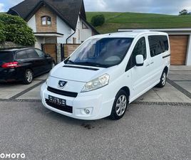 PEUGEOT EXPERT TEPEE PEUGEOT EXPERT TEPEE L1H1 (5-SI.) VAGABOND