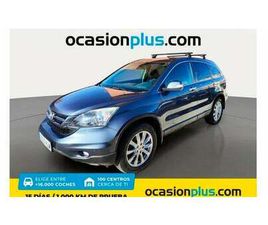 HONDA CR-V HONDA CR-V 2.2I-DTEC ELEGANCE SE AUT.