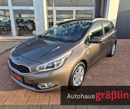 KIA CEE'D SPORTSWAGON 1.6 GDI FIFA KLIMA PDC