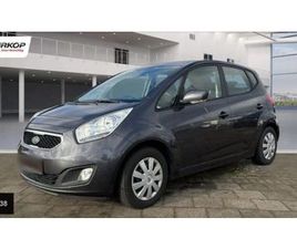 KIA VENGA KIA VENGA 1.6 CVVT AUTOMATIK DREAM-TEAM ED...