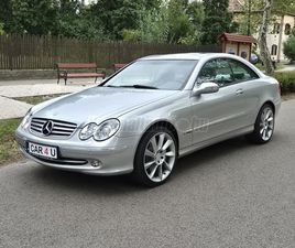 MERCEDES CLK CABRIO CLK 500 MERCEDES-BENZ CLK 500 ELEGANCE (AUTOMATA)