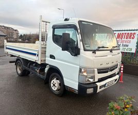 MITSUBISHI CANTER FUSO CANTER 2016