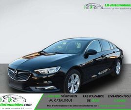 OPEL INSIGNIA GRAND SPORT OPEL INSIGNIA GRAND SPORT 1.6 D 136 CH BVA