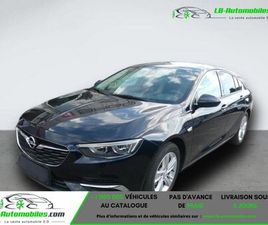 OPEL INSIGNIA GRAND SPORT OPEL INSIGNIA GRAND SPORT 1.6 D 136 CH BVM