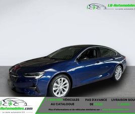 OPEL INSIGNIA GRAND SPORT OPEL INSIGNIA GRAND SPORT 2.0 DIESEL 174 CH BVA