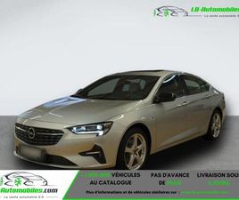 OPEL INSIGNIA GRAND SPORT OPEL INSIGNIA GRAND SPORT 2.0 TURBO 200 CH BVA