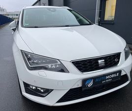 SEAT LEON SEAT LEON FR 2.0TDI*AUTOMATIK*NAVI*AHK*ALCANTARA*PDC