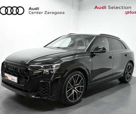 AUDI 50 50 TDI BLACK LINE QUATTRO TIPTRONIC 210KW