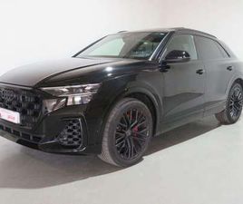 TFSIE BLACK LINE QUATTRO TIPTRONIC 290KW