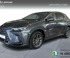 LEXUS NX NX 350H NX 350H EXECUTIVE 4WD